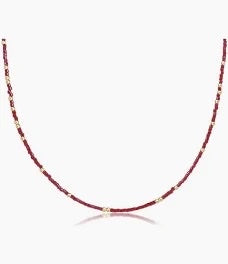 enewton 15" Choker Hope Unwritten Necklaces-Multiple Colors