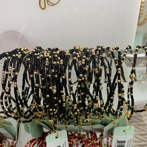 enewton Gameday Hope Unwritten Bracelet - Onyx