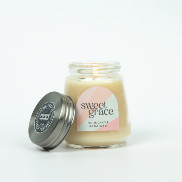 Sweet Grace Collection Candle #078