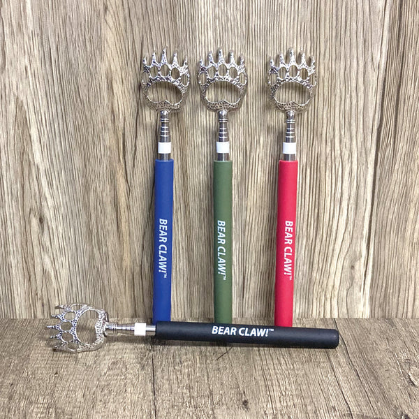Bear Claw Back Scratcher - 4 Colors