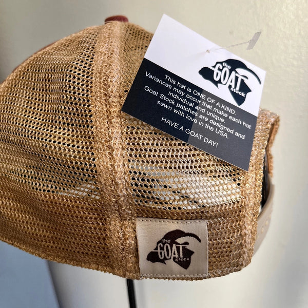 Distressed Ball Caps - Many Styles