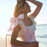 Case Mate Jelly Tote Bag - Ballet Pink Bow