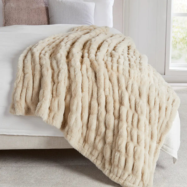 Bliss Luxury Throw Blanket - 4 Colors