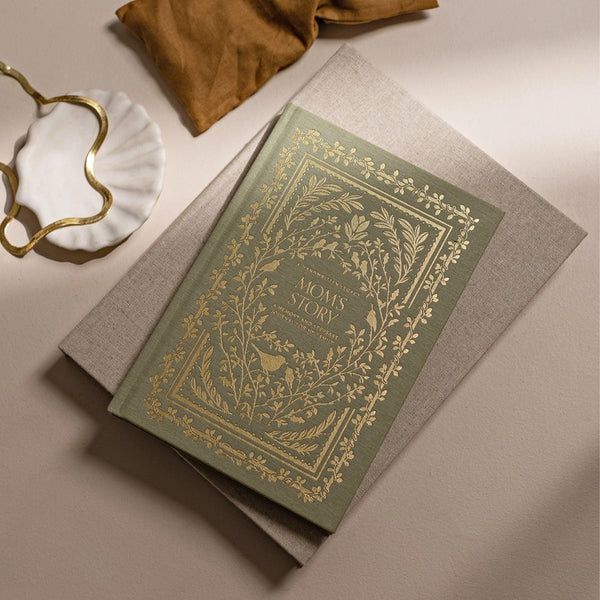 Memory and Keepsake Journal For My Family-3 Options