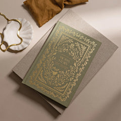 Memory and Keepsake Journal For My Family-3 Options