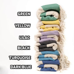 Turkish Towel Collection