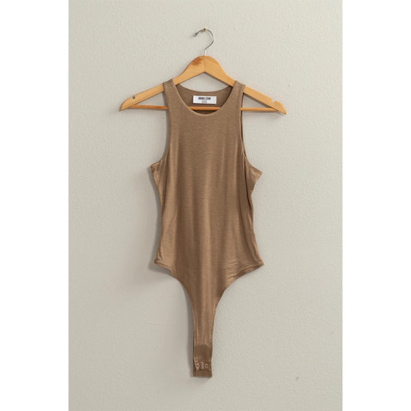 Loveliest Looks Bodysuit-3 Colors