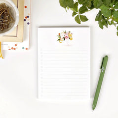 Emily Lex Checklist Notepads-Many Options