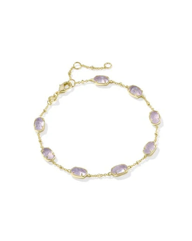 Kendra Scott Emilie Link Bracelet-Multiple Options