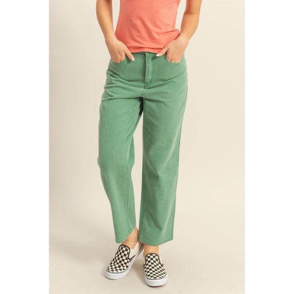 Salty Air Jeans-3 Colors