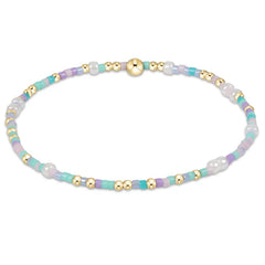 Enewton Spring/Summer 2025 Hope Unwritten Bracelets-Multiple Colors