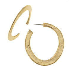 Darby Earrings - Gold or Silver