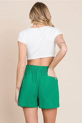 Seal the Deal Shorts-2 Colors