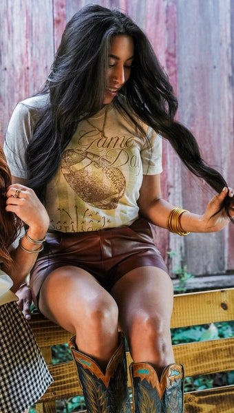 Game Day Plays Tee-2 Colors