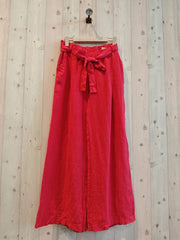 Gabriela Spanish Linen Pants