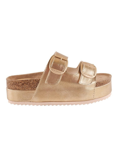 Simply Southern Flatform Sandal-2 Colors