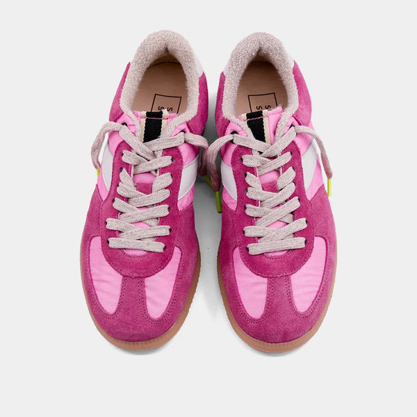 Shu Shop Sylvia Sneaker-Pink