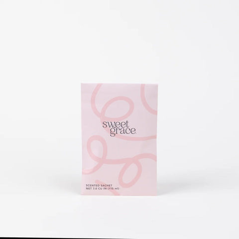 Sweet Grace Sachet - Modern Swirl