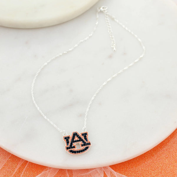 Auburn Crystal Logo Collection