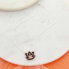 Auburn Crystal Logo Collection