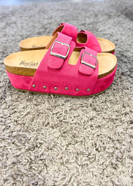 Corky's Wannabe Flatforms-5 Colors