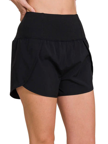 Free and Flowy Shorts-7 Colors