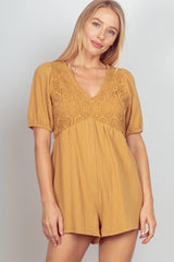 Lacie Romper-2 Colors