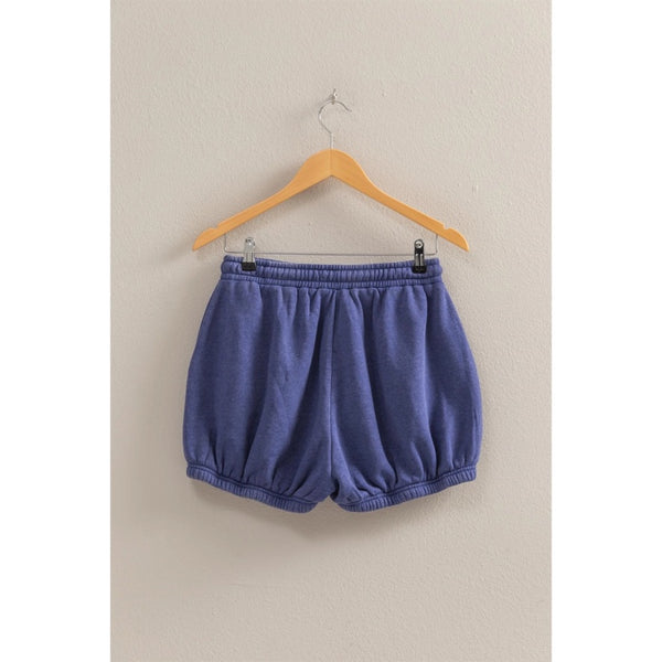 Caught Up Bubble Shorts-3 Colors