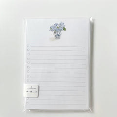 Emily Lex Checklist Notepads-Many Options