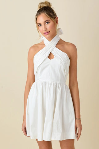 Plumeria Dress-2 Colors