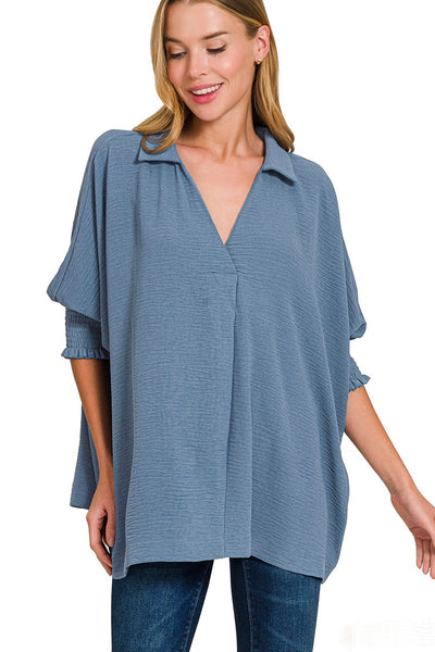 Coastal Bloom Top-5 Colors