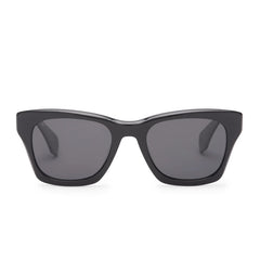 DIFF Dean Black Grey Polarized Sunglasses