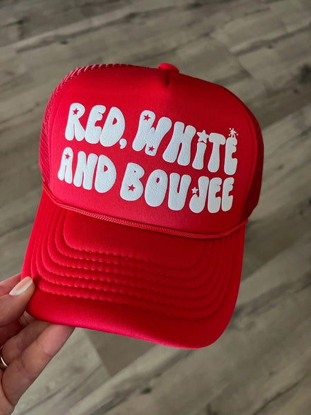 American Trucker Hat Collection-Many Options