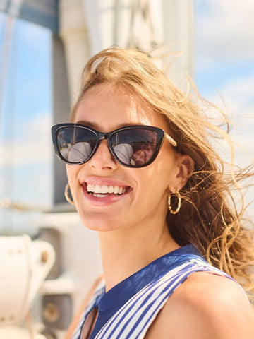 Mary Square Sunglasses-Multiple Options