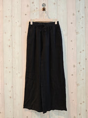 Adriana Spanish Linen Pants-4 Colors