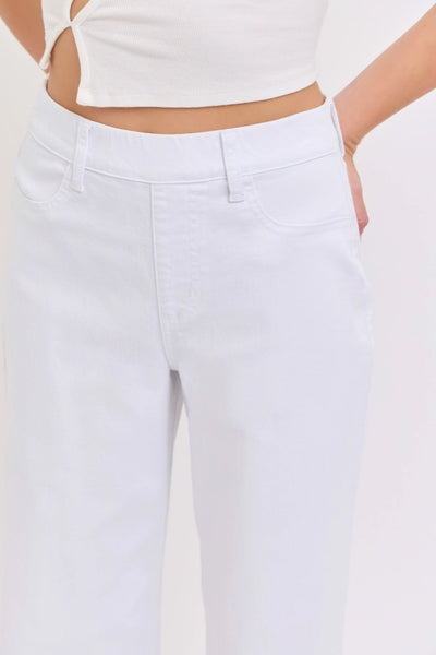 Alice Pull On Jeans