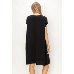 Edie Linen Dress-3 Colors