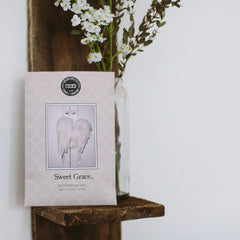 Sweet Grace Scented Sachet - Wings