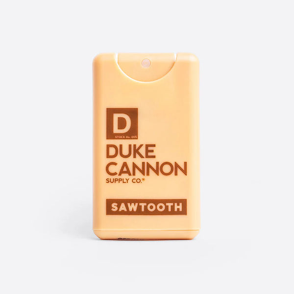 Duke Cannon Sawtooth Travel Size Proper Cologne