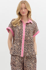 Preppy Leopard Seperates