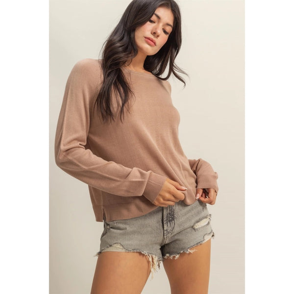 Naomi Sweater-3 Colors