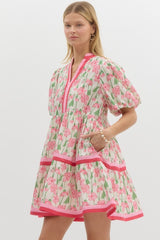 Now in Plus! Moxie Dress