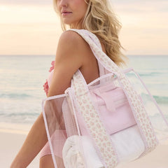 Case-Mate Quilted Ditsy Floral Jelly Tote Bag