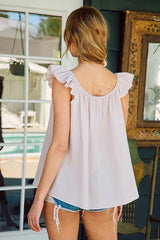 Ava Lane Top-2 Colors