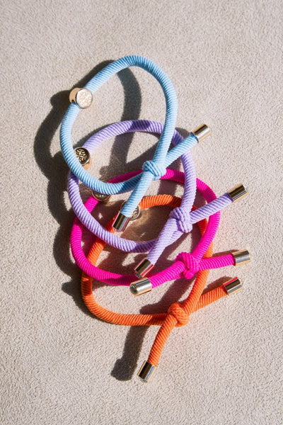Smith & Co. Original Hair Tie Set-3 Colors