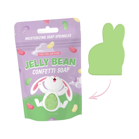 Easter Jelly Bean Bath Confetti