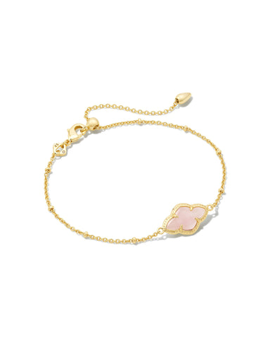 Kendra Scott Abbie Gold Satellite Chain Bracelet-Multiple Options