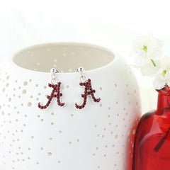 Alabama Crystal Logo Jewelry Collection