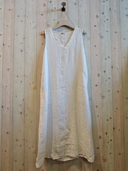 Marisol Spanish Linen Dress