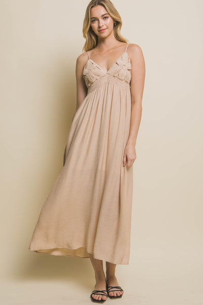 Flower Child Dress